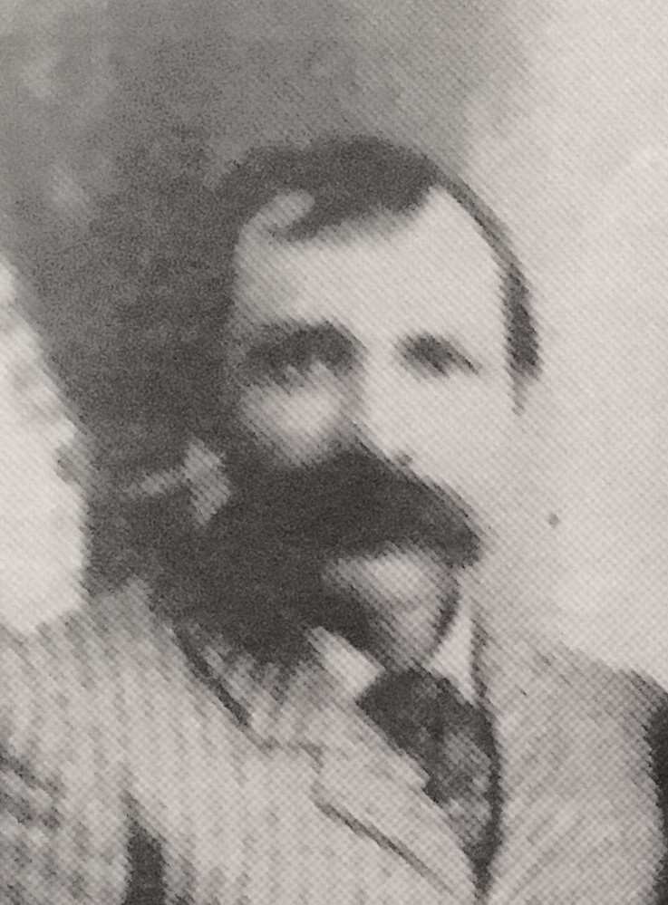 Richard Slater, Jr. (1849 - 1909) Profile